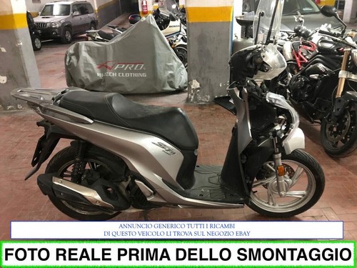 Sono disponibili ricambi usati - disponibili,