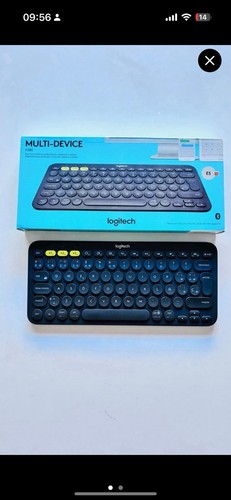 Logitech k380 teclado - logitech,