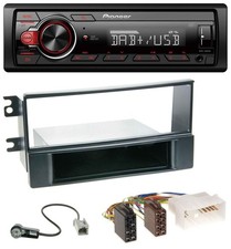 Pioneer MP3 1DIN DAB USB AUX