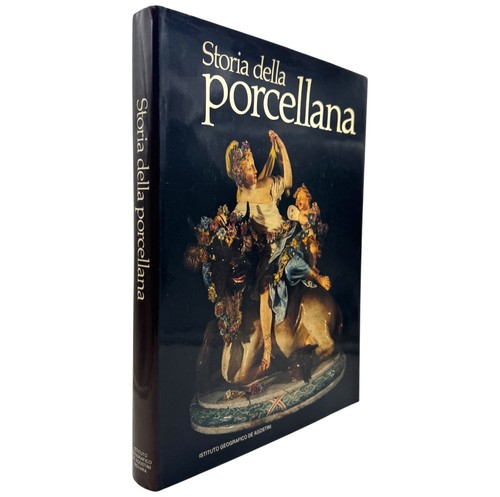 Storia della porcellana - storia,