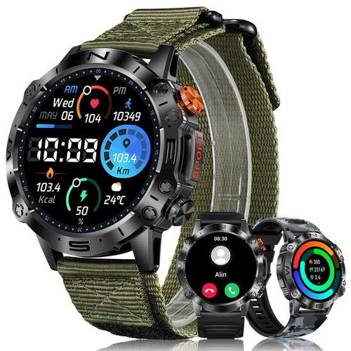 Megalith smart watch - megalith,