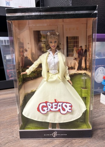 Grease barbie 2004 sandy doll - sandy,