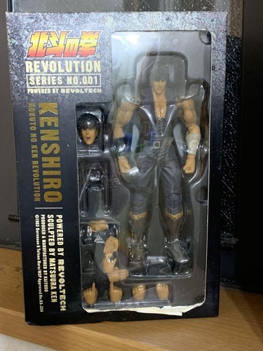 Sample revoltech pugno della - n,