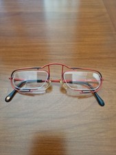 GREAT VINTAGE CASANOVA CLAYBERG 1 NEW NOS EYEGLASSES MADE IN ITALY