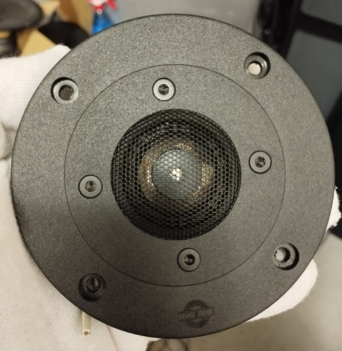 Tweeter quarto titanio n - mb,