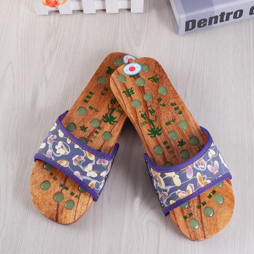 Pantofole mop riflessologia - ,