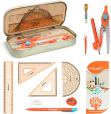 Set geometria per studenti - set,