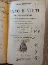 Teresa e Ferruccio ORSI, Senno