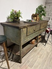 Banco da lavoro industriale