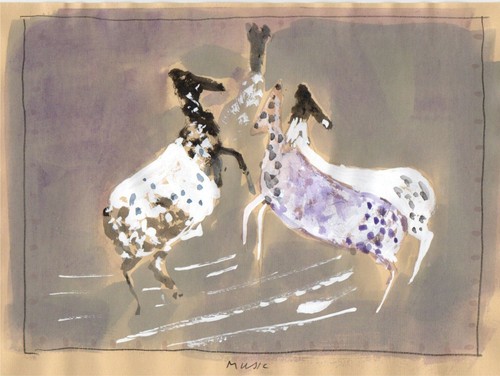 Zoran music 966 drawing on - 966,