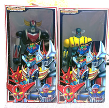 UFO ROBOT GOLDRAKE + JEEG ROBOT   Zumbotoys Marmit