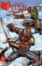 Nove Anelli di Wu-Tang