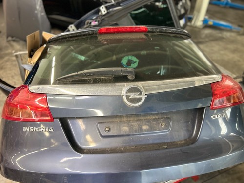 Portellone posteriore opel - posteriore,