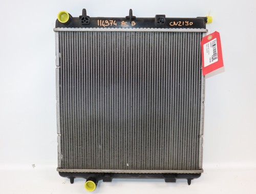 Radiatore usato peugeot 207 - radiatore,