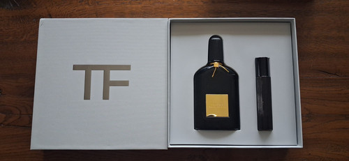 Tom ford black - black, edp