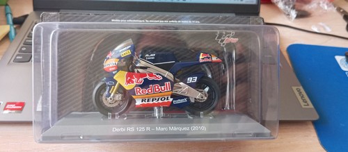 Altaya derbi 125 - derbi, marc