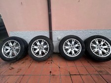 4 CERCHI IN LEGA CON PNEUMATICI RANGE ROVER EVOQUE - 18"  MODELLO L538