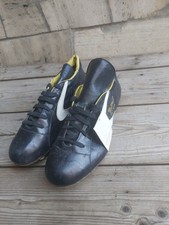 Scarpini Calcio Vintage Valsport Oro