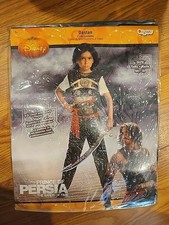 Costume bambino classico principe di Persia Dastan film ragazzo medio 7-8