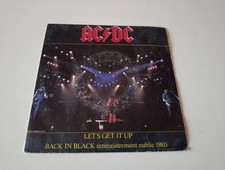 AC/DC Let's Get It Up/Back In