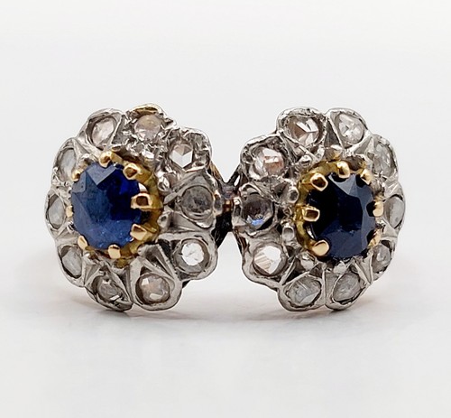 Anello margherita antico - margherita,