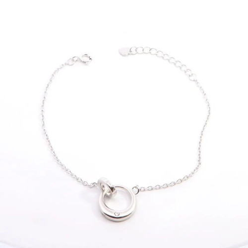 Bracciale argento 925 - argento,