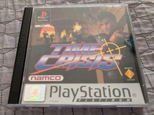 Time Crisis Ps1 Psx Sony