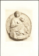 MADONNA COL FIGLIO, di