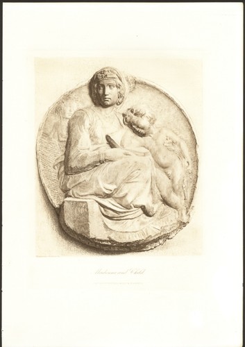 Madonna col figlio di - madonna,