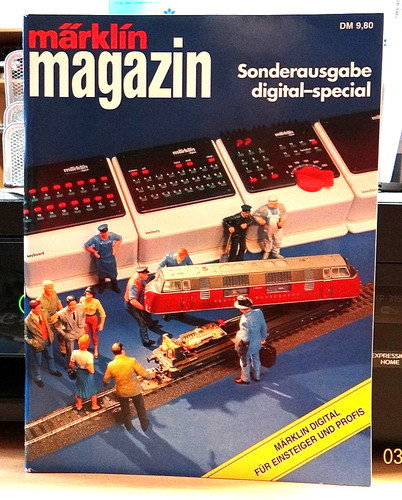 Märklin rivista digitale