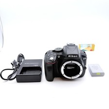 Nikon D5300 Corpo Nero 24.2MP