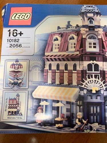 Lego creator expert - lego, edifici