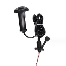 Regolatore verricello cablato