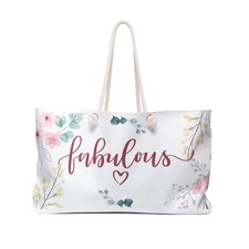 Favolosa borsa da weekend