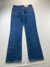 Vintage Levis 516 34X32 uomo