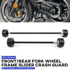 Front Rear Wheel Fork Axle