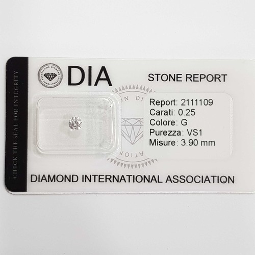 Vs1 diamante - 0.25,