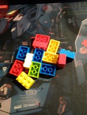 Lego Lotto Job Lot Bricks 2x3