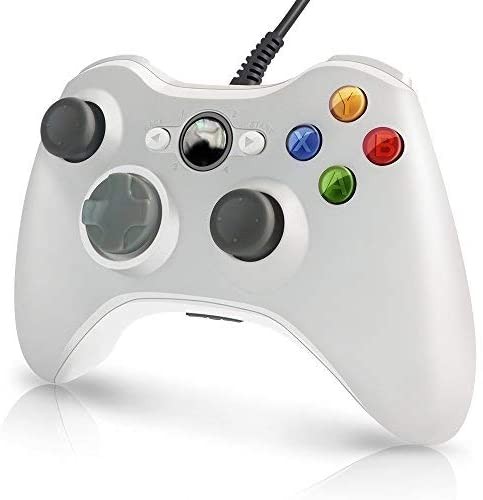 Xbox 360 wired controller pc - xbox,