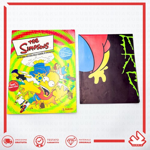 The simpsons seconda raccolta - the,