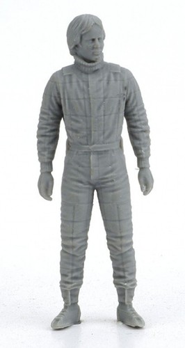 Figurino gilles villeneuve - gilles,