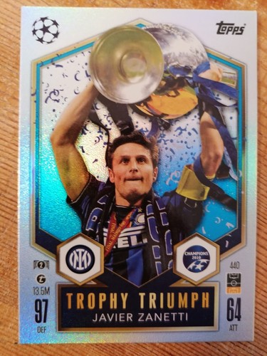 Topps match attax champions - match,