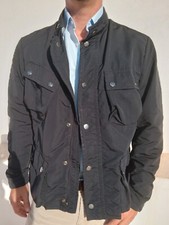 Giacca da ciclismo Brema nera