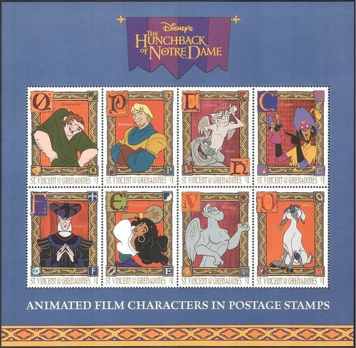 Vincent 1996 disney gobbo - st,
