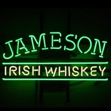 Insegna Neon Birra Whisky