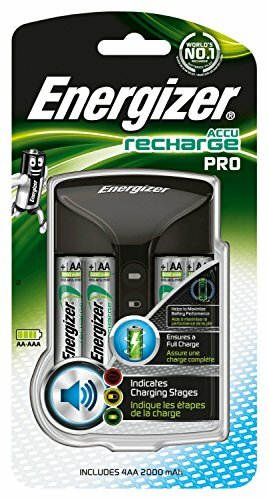 Energizer pro carica - energizer,