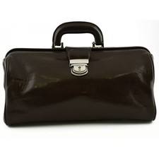 Borsa dottore vera pelle - dottore, in