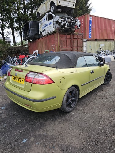 Dado ruota convertibile saab - ruota,