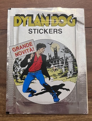 Dylan dog bustina - dog, sigillata