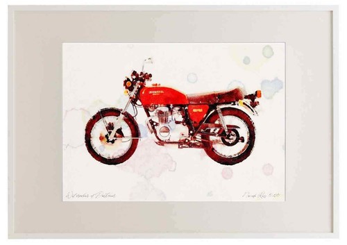 Cornice portafoto honda - portafoto,